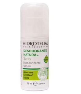 Hidrotelial Naturalny Dezodorant w Sprayu 75 ml