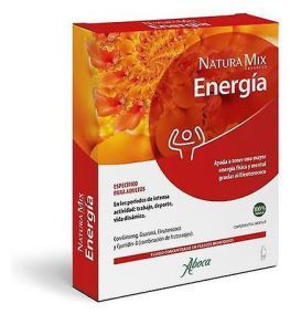 Natura Mix Advanced Energy Koncentrat Płynny 10 ampułek