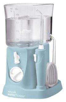 Waterpik Hydropulseur Travel Irrigator doustny wp316Ed Niebieski