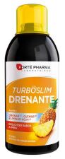 Turboslim Odcedzanie Ananas 500 ml