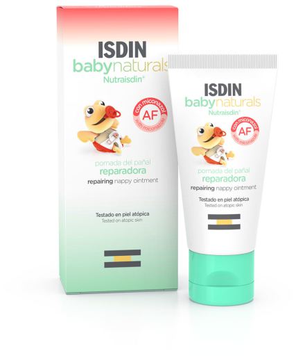 BabyNaturals Maść do naprawy pieluszek 50 ml