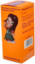 Szampon uzupełniający 100 ml