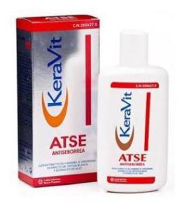 Szampon przeciwłojotokowy Atse 200 ml