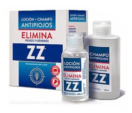 Szampon przeciw wszom 125 ml + Lotion 100 ml