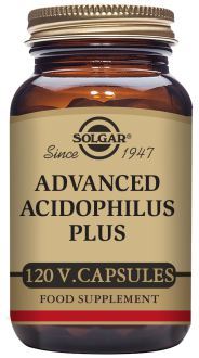 Acidophilus Plus Zaawansowane Kapsułki Roślinne