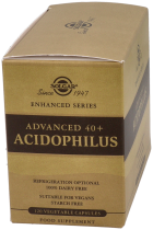 Zaawansowany 40+ Acidophilus