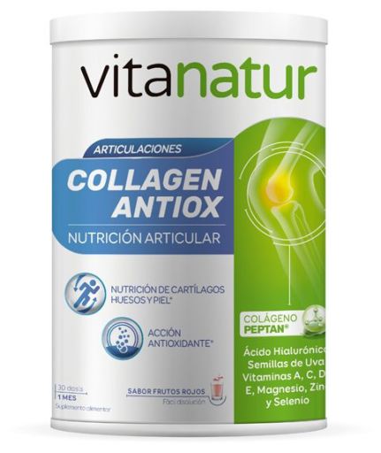 Vitanatur Kolagen Antiox 2x360 gr