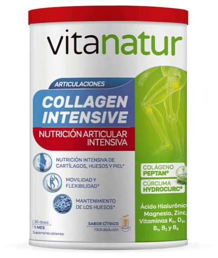 Kolagen Intensywny 360 gr