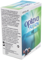 Optava Fusion 30 pojedyncza dawka