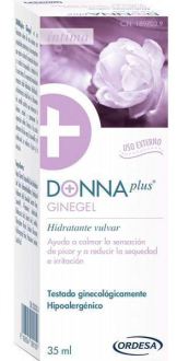 Ordesa Ginegel Nawilżający Vulvar 35 ml
