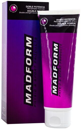 Krem wzmacniający mięśnie Sport Double Strength 120 ml