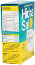 Hydrasal Lemon 24 tabletki