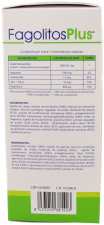 Fagolitos Plus 30 saszetek