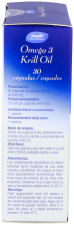 Omega 3 Olej z Kryla 30 Kapsułek