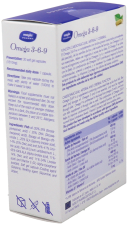 Omega 3 6 9 30 kapsułek