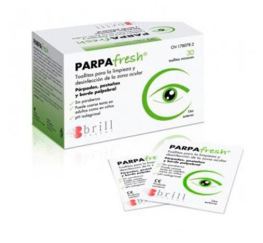 Chusteczki do oczu Hylo Parpafresh 30 jednostek