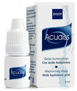 Disop Acuaiss Relaksujące krople do oczu 6 ml