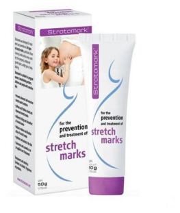 Stratamark żel przeciw rozstępom ciąża 50 gr