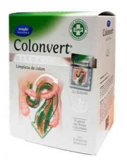 Colonvert Detox 20 saszetek