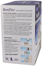 Bonflex Recovery Collagen o smaku kakaowym 30 sztyftów