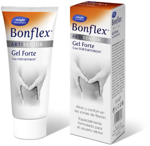 Bonflex Artisenior żel Forte 60 ml