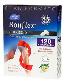 Bonflex Collagen 120 tabletek