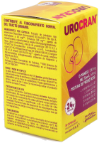 Urocran 30 kapsułek