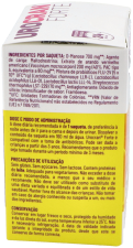 Urocran Forte Probiotyki 30 Kopertek
