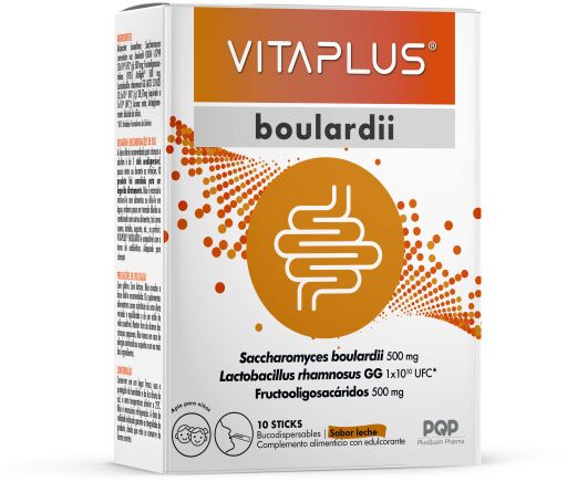 VitaPlus Boulardii 10 patyczków