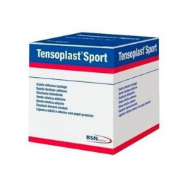 Bsn Medical Tensoplast Sport Elastyczny Bandaż Przylepny 8 cm x 2,5 m