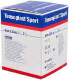 Tensoplast Sport Elastyczny Bandaż Przylepny 8 cm x 2,5 m