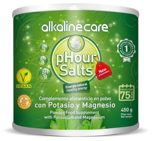 Sole pHour Sole alkaliczne 450 gr