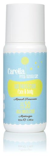 Carelia Ochrona przeciwsłoneczna Spf 50 100 ml