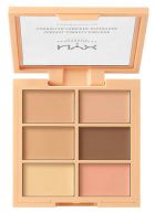 Conceal Light Contour Concealer Paleta Conceal Light Contour Concealer Paleta