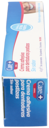 Krem klejący Care Extra Strong Flavorless