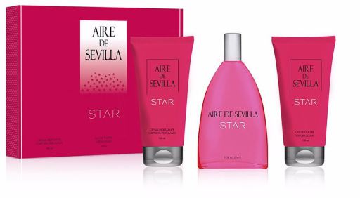 Star Woda toaletowa Zestaw 150 ml + 2 sztuki