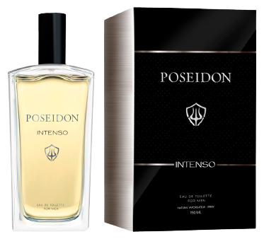 Poseidon Woda toaletowa Poseidon Intense Vaporizer 150 ml