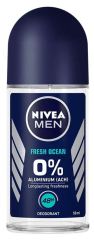 Roll-On Fresh Ocean Dezodorant bez aluminium 50 ml