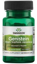 Genisteina z Sophora Japonica 125mg 60 vcaps