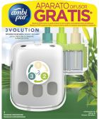 3Volution Wkład japoński odświeżacz powietrza Tatami 21 ml + urządzenie