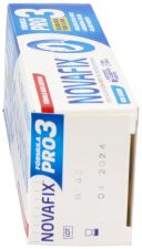 Novafix Pro 3 Krem klejący bez smaku