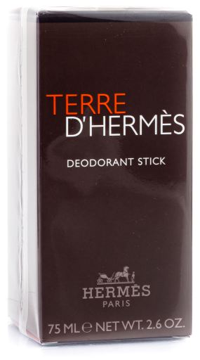 Herm&egrave;s Paris Terre Dezodorant w sztyfcie bez alkoholu 75 gr