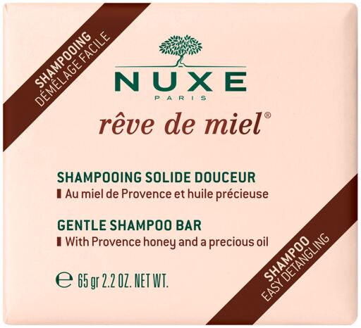 Rêve de Miel Mild Solid Szampon 65 gr