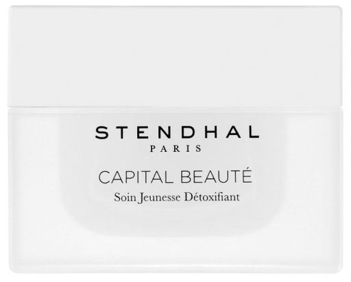 Stendhal Capital Beaut&eacute; Detoksykujący krem przeciwstarzeniowy 50 ml