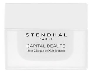 Stendhal Capital Beaut&eacute; Odmładzająca maseczka na noc 50 ml