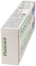 Junior Gel Bubble Gum Pasta do zębów 2x75 ml