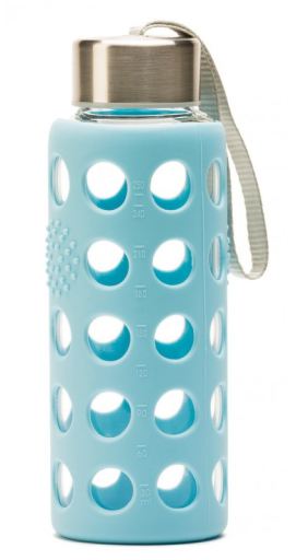 Irisana Butelka borokrzemianowa Bbo z silikonem 300 ml