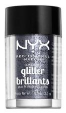 Sypki brokatowy puder 2,5 ml Sypki brokatowy puder 2,5 ml