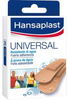 Uniwersalne opatrunki w plastrach 20 jednostek