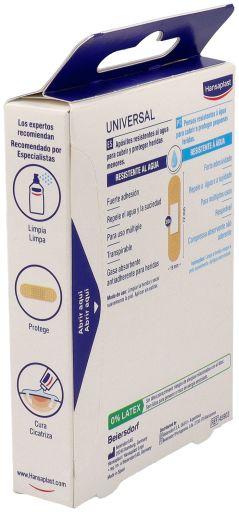 Uniwersalne opatrunki w plastrach 20 jednostek